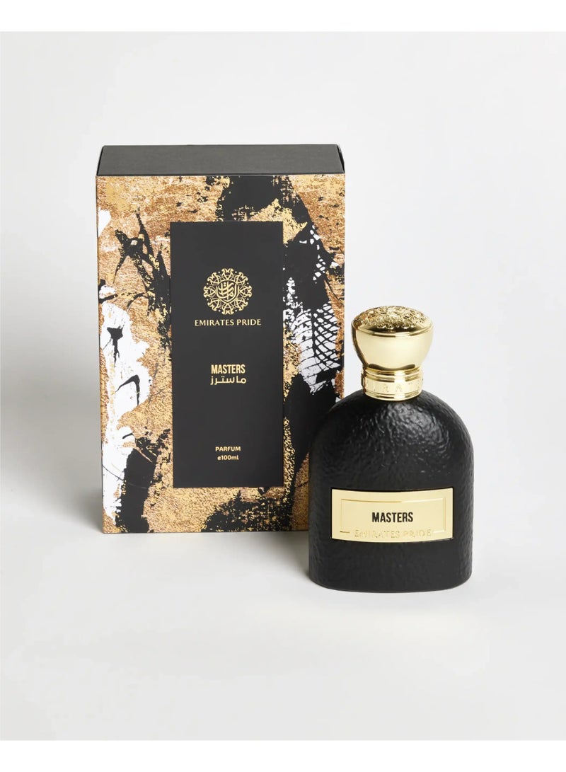 Emirates Pride Masters Perfume EDP 100ml - Image 1
